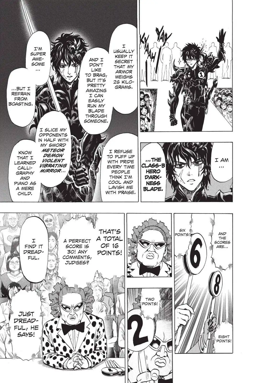 One-Punch Man Chapter 55.6 8